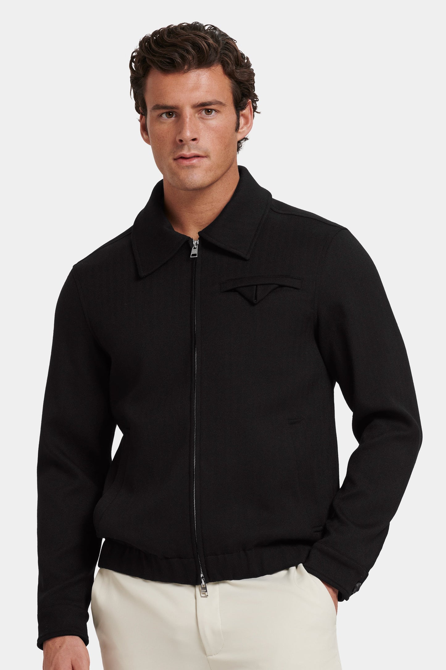 LA CHAQUETA ENZO