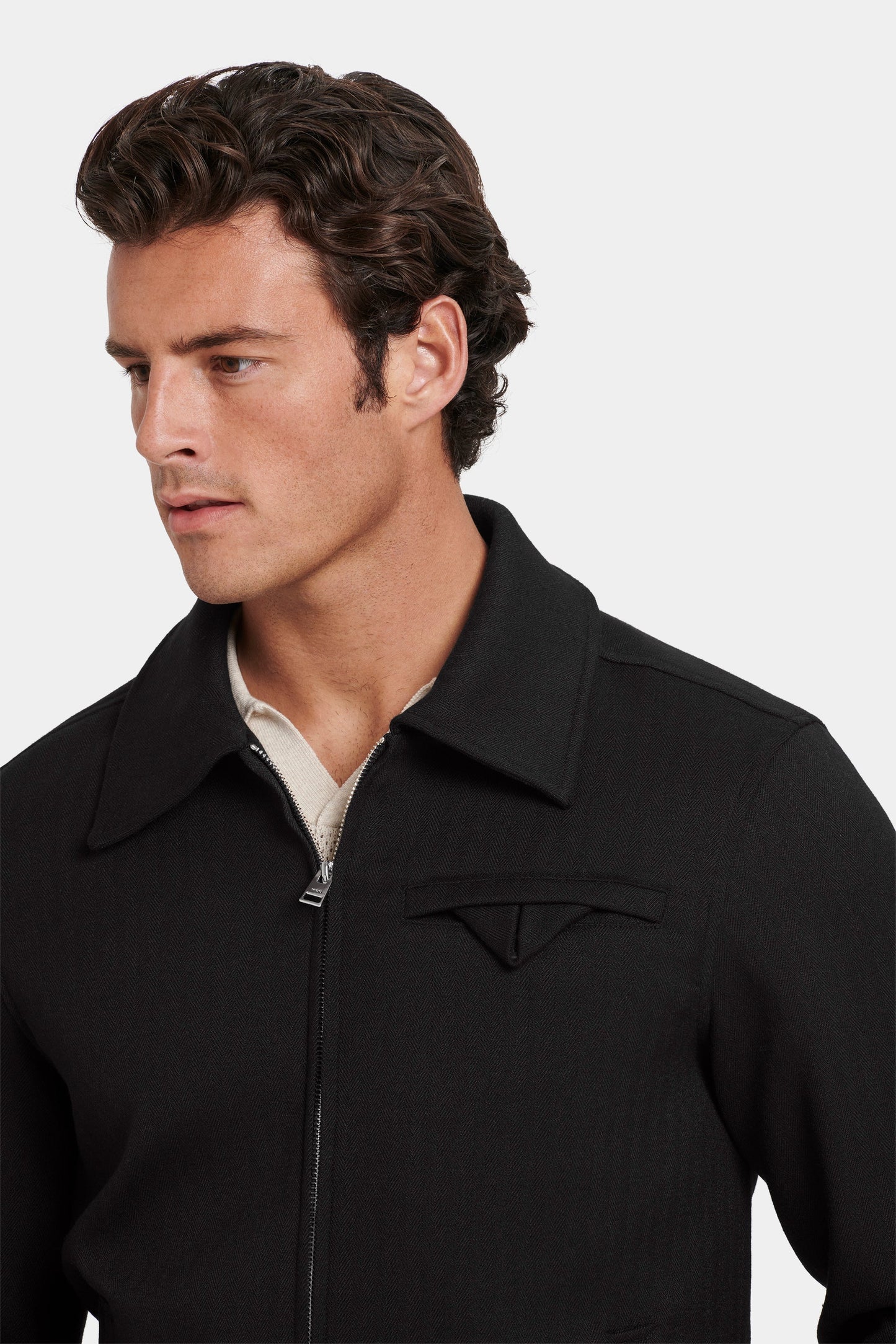 LA CHAQUETA ENZO