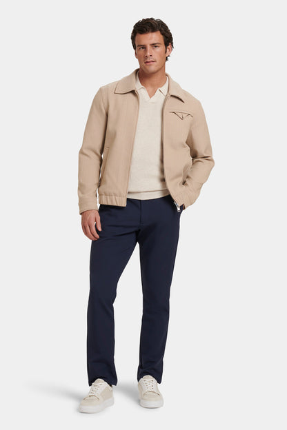 LA CHAQUETA ENZO