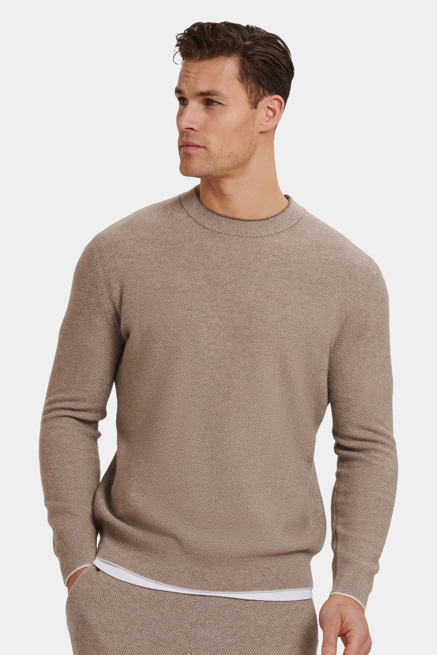 THE FARO CREWNECK SWEATER