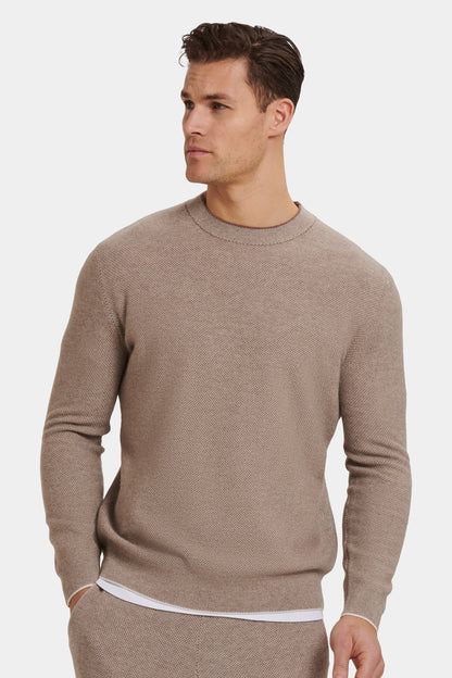 THE FARO CREWNECK SWEATER