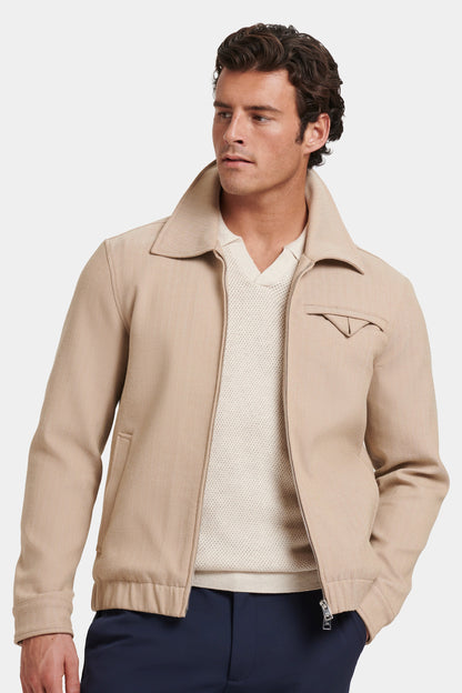 LA CHAQUETA ENZO