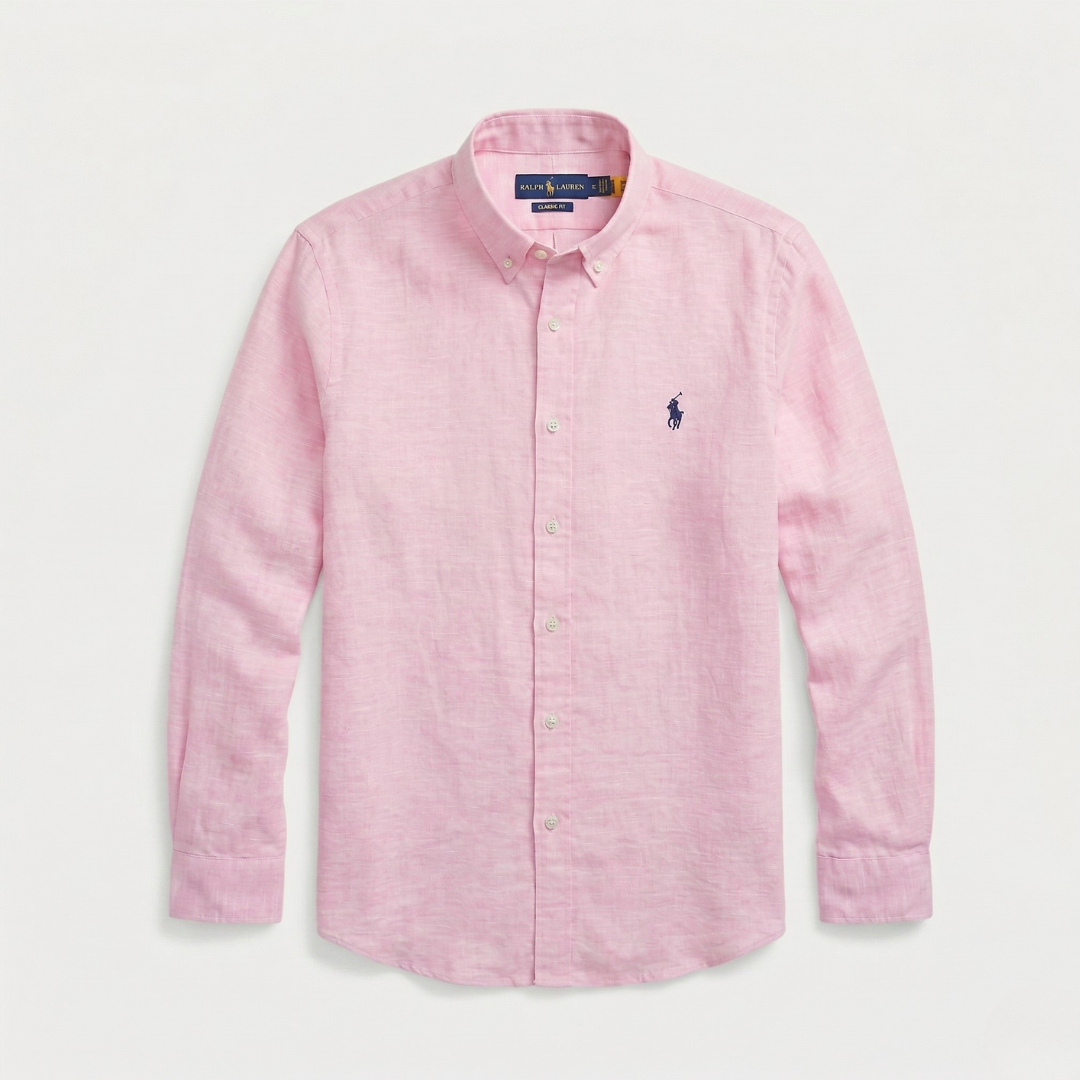 Build Your Set - Linen Shirt and Shorts