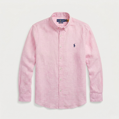 Build Your Set - Linen Shirt and Shorts