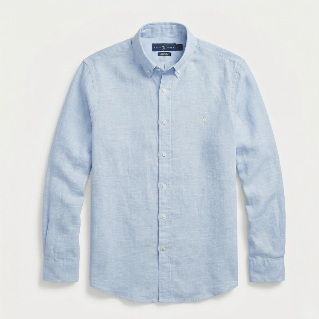 Build Your Set - Linen Shirt and Shorts