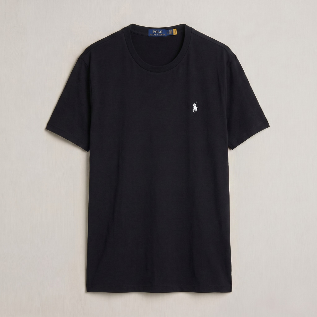 Camiseta básica clásica RL