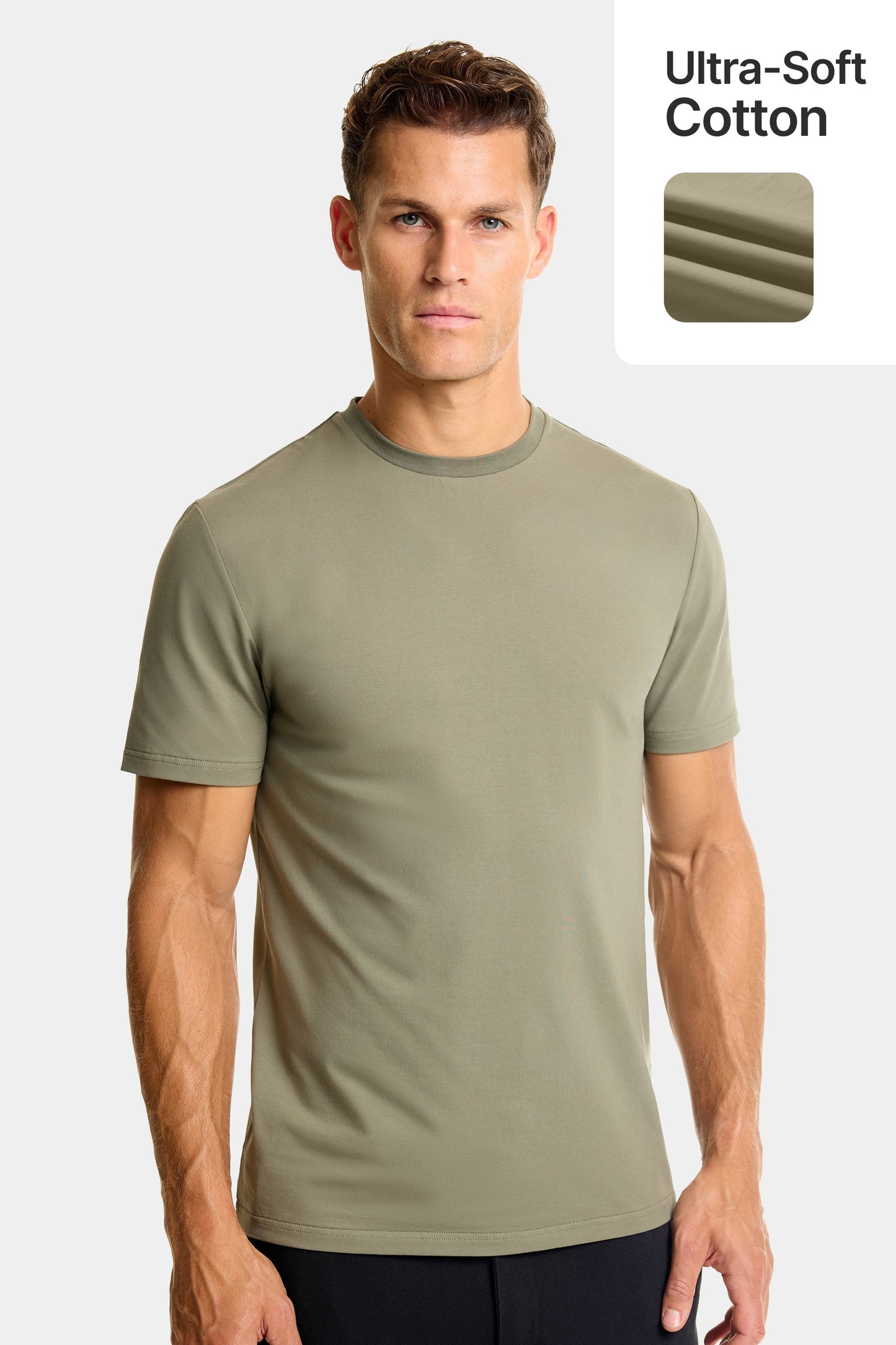 LA CAMISETA EROS REGULAR