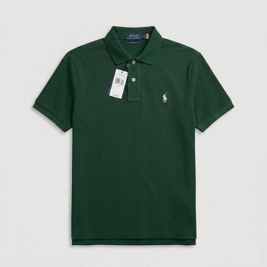 Build Your Set - Polo T-Shirt and Shorts