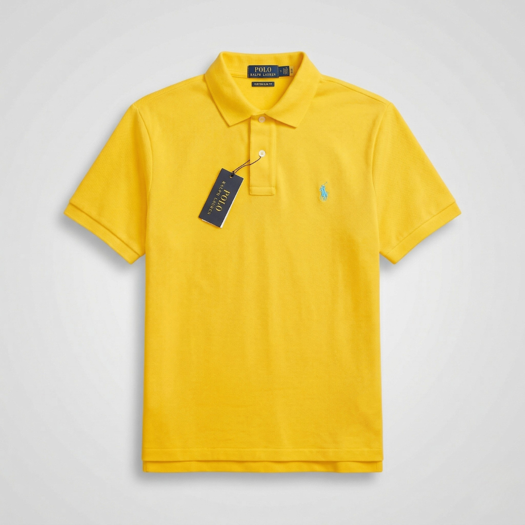 Build Your Set - Polo T-Shirt and Shorts