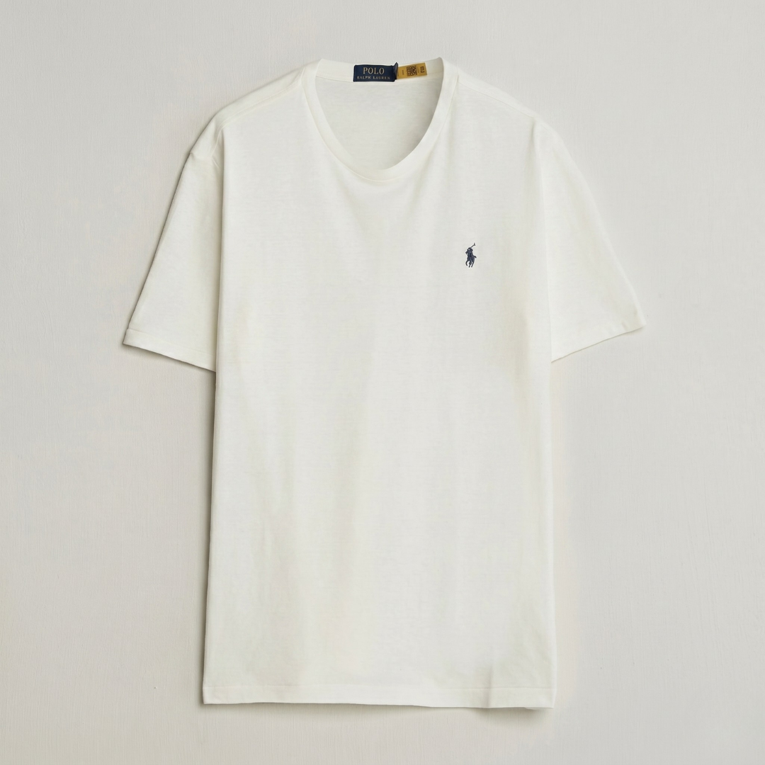 Klassisches Basic-Shirt RL