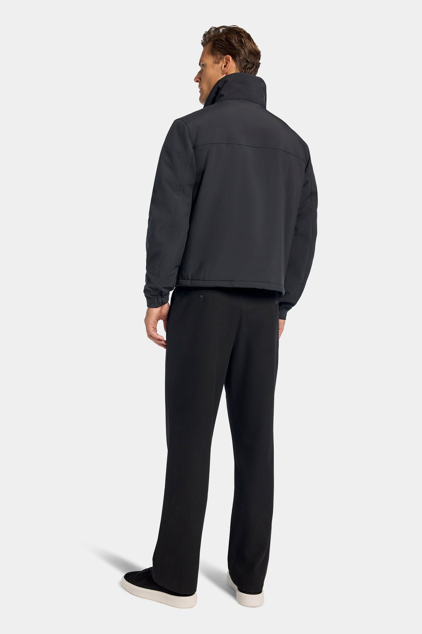 LA CHAQUETA ENTRENADOR ERMAL