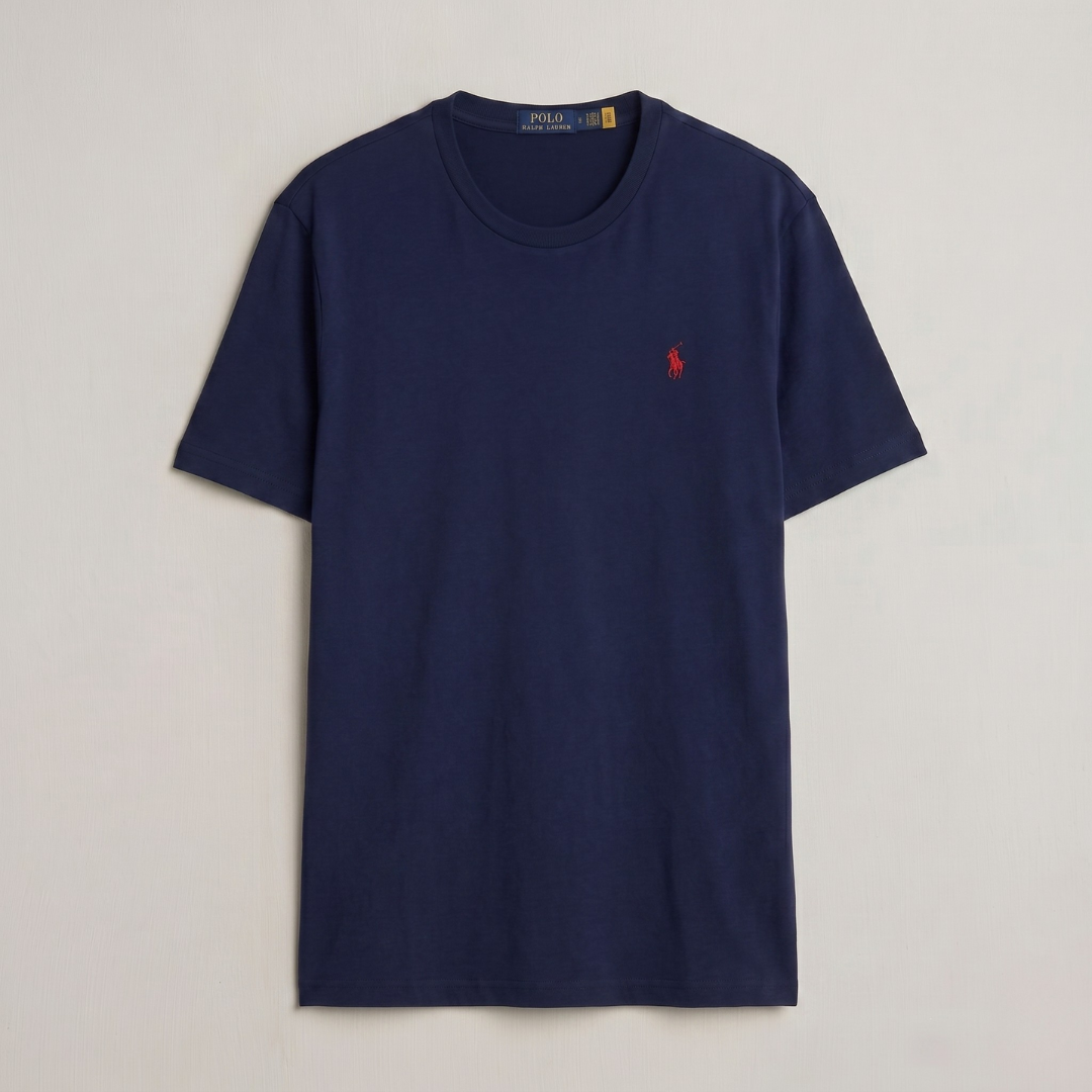 Camiseta básica clásica RL