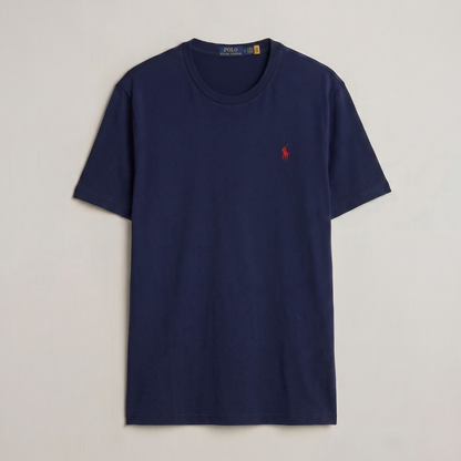 Camiseta básica clásica RL
