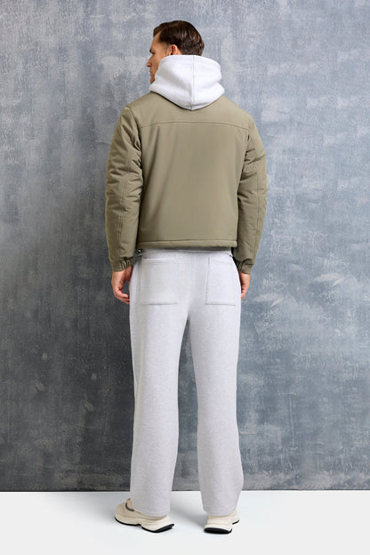 LA CHAQUETA ENTRENADOR ERMAL