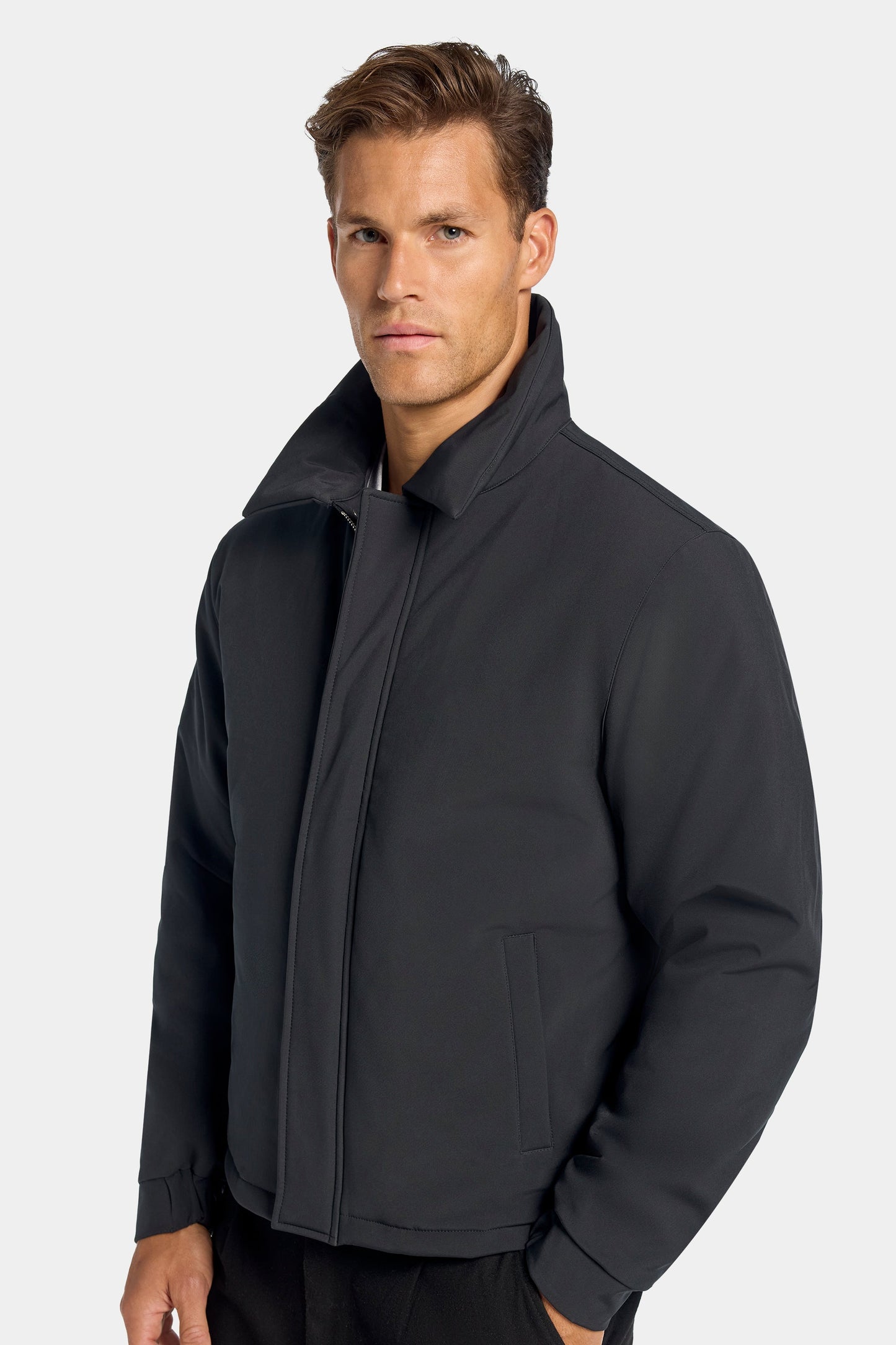 LA CHAQUETA ENTRENADOR ERMAL