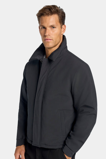 LA CHAQUETA ENTRENADOR ERMAL