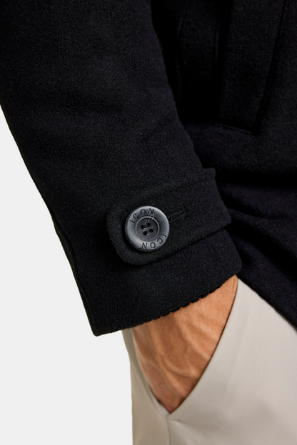 EL PEACOAT FERMO