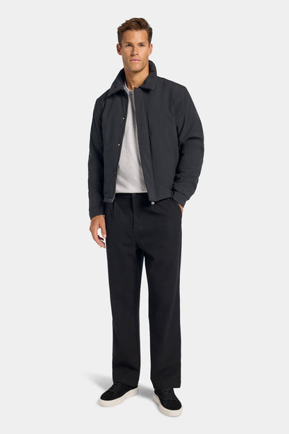 LA CHAQUETA ENTRENADOR ERMAL