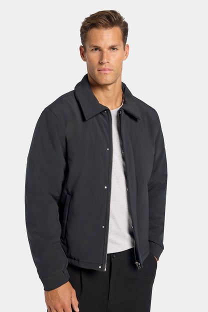 LA CHAQUETA ENTRENADOR ERMAL