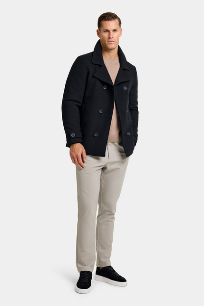 EL PEACOAT FERMO