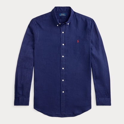 Build Your Set - Linen Shirt and Shorts