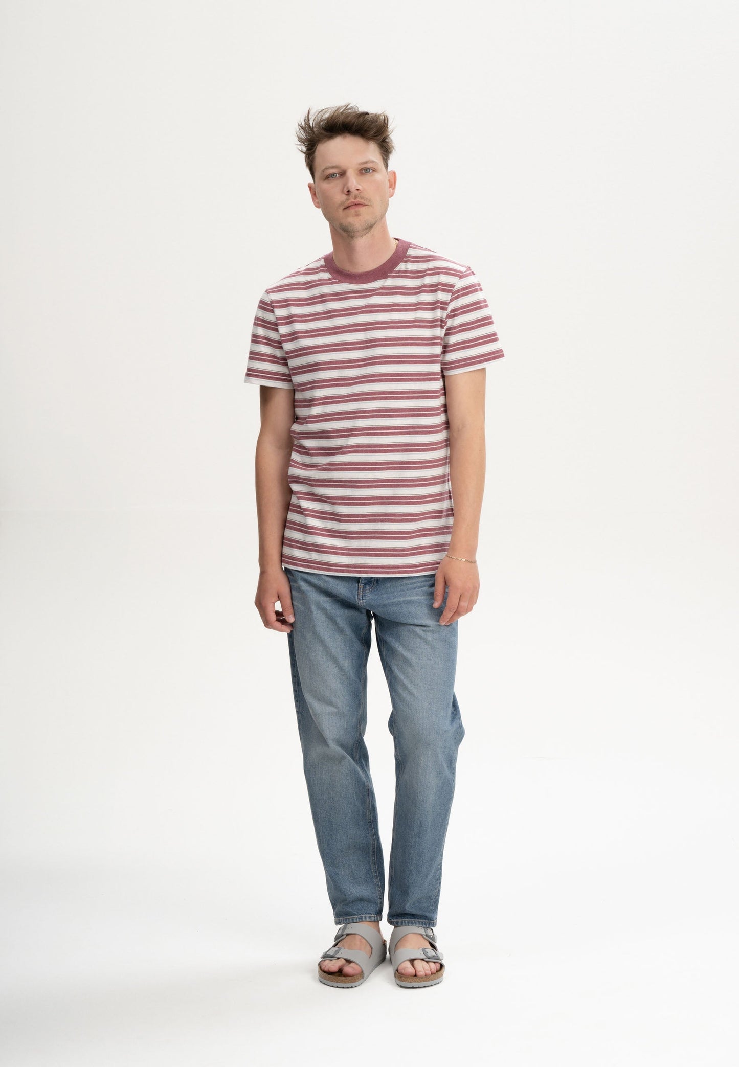 T-Shirt Style AVAN Stripes