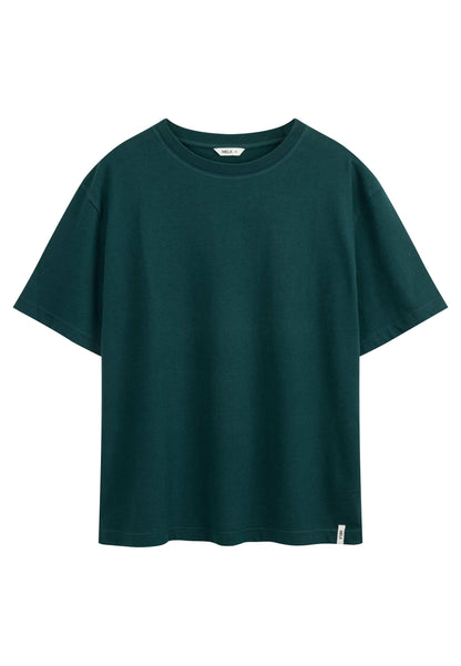 T-shirt oversize pesante stile BHAJAN