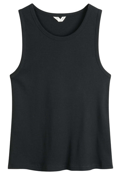 Tanktop de canalé estilo OSHIN