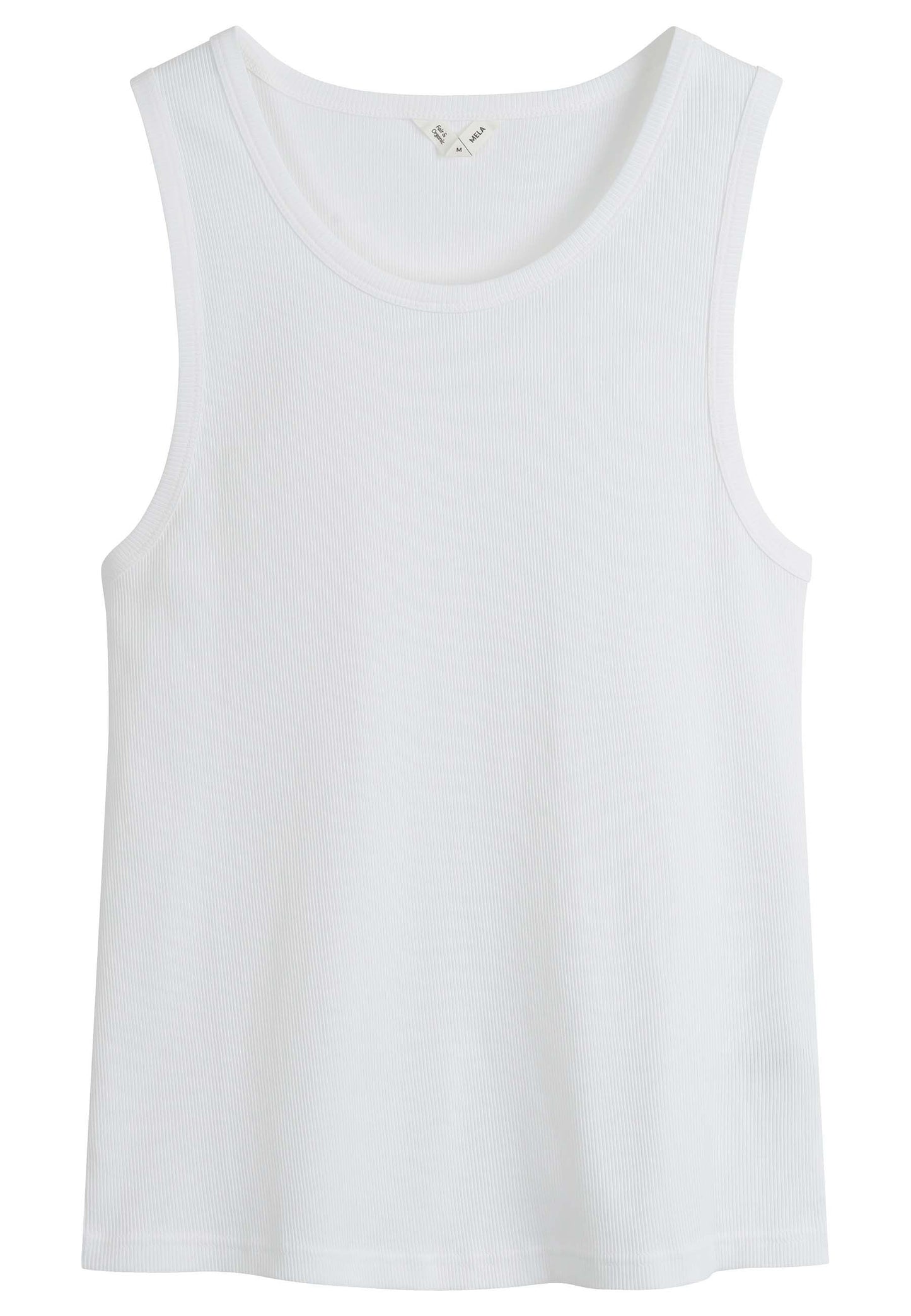 Tanktop de canalé estilo OSHIN