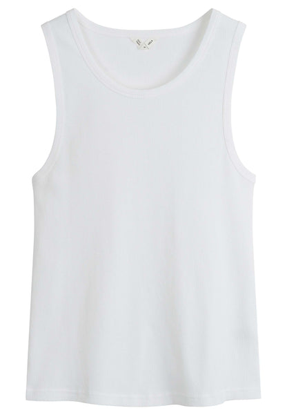 Tanktop de canalé estilo OSHIN