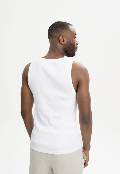 Tanktop de canalé estilo OSHIN