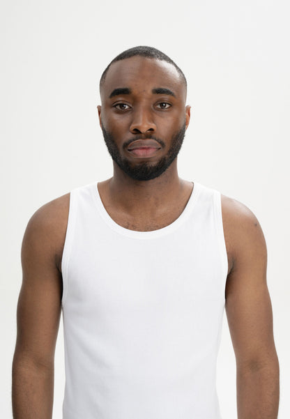 Tanktop de canalé estilo OSHIN