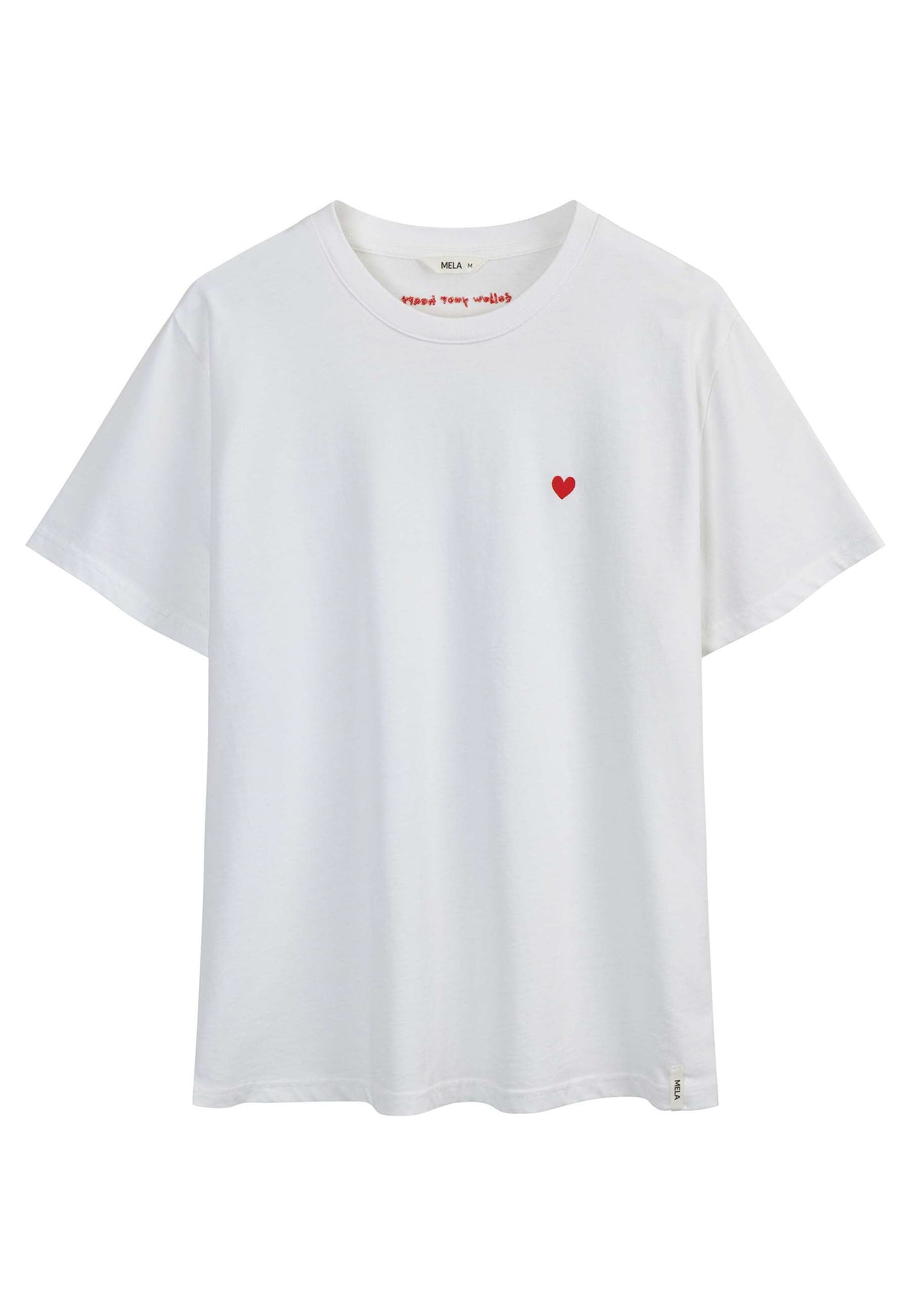 T-Shirt schwer Style PRAVIN Embroidery