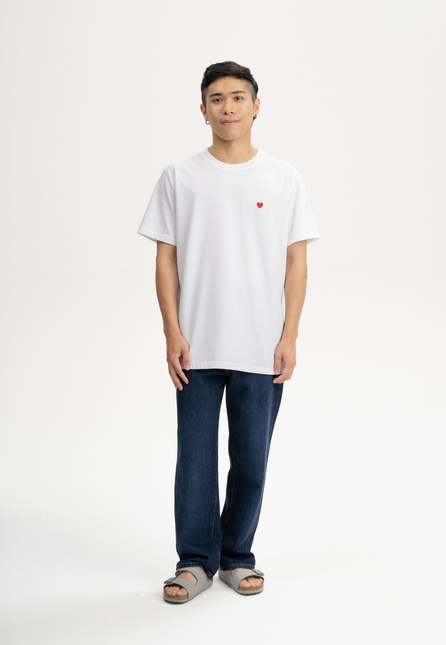 T-Shirt schwer Style PRAVIN Embroidery