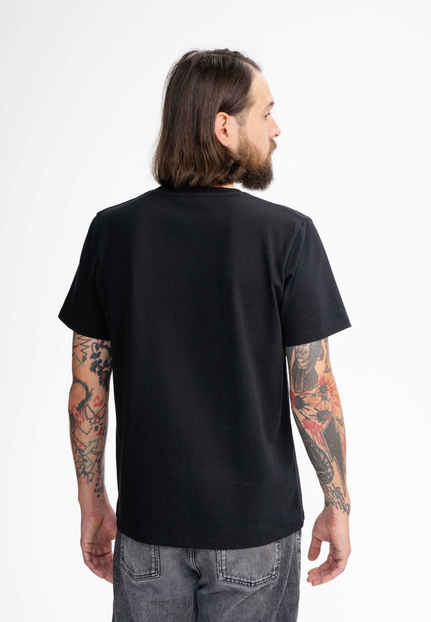 Camiseta resistente estilo PRAVIN