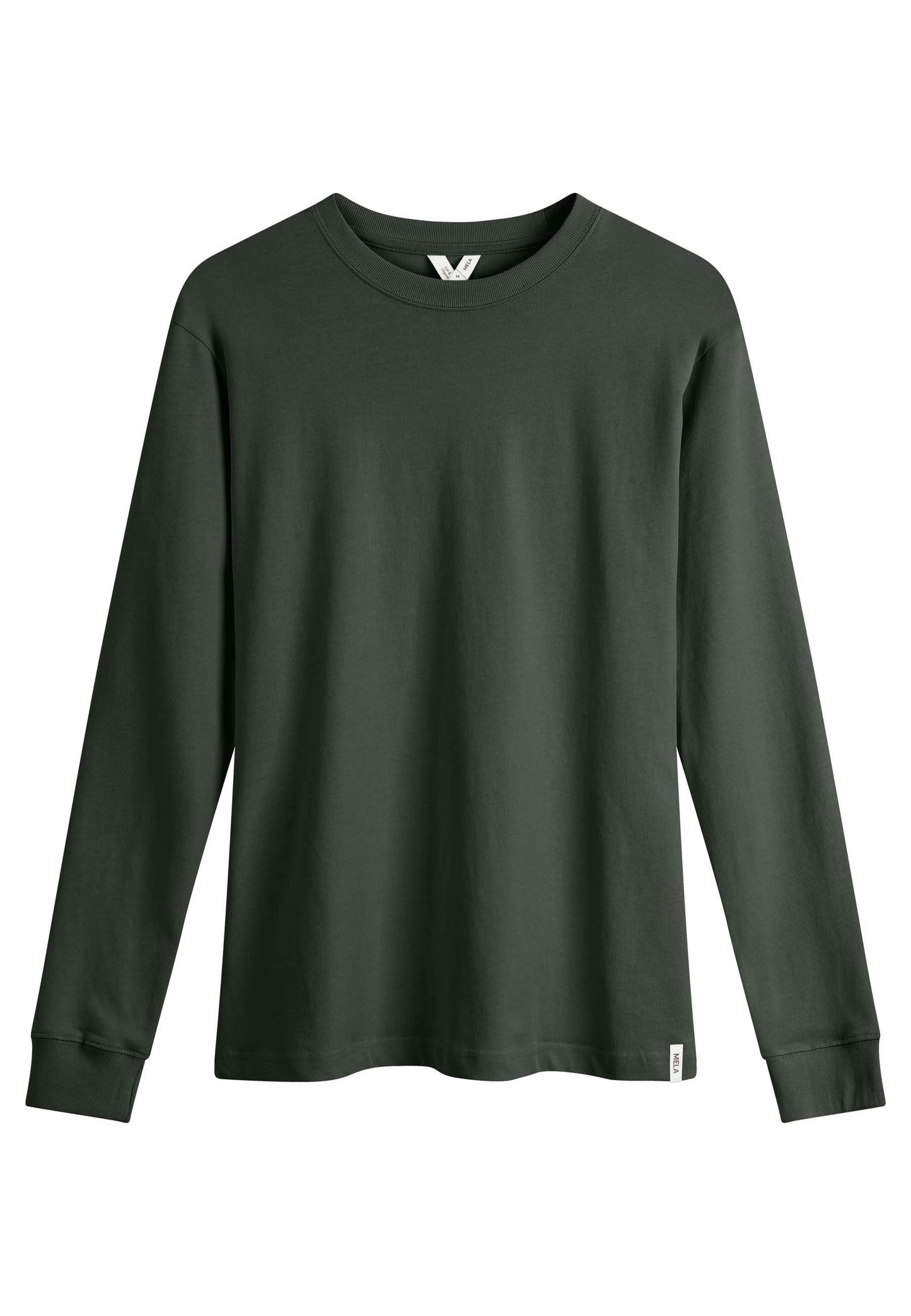 Camiseta de manga larga estilo TEJAS