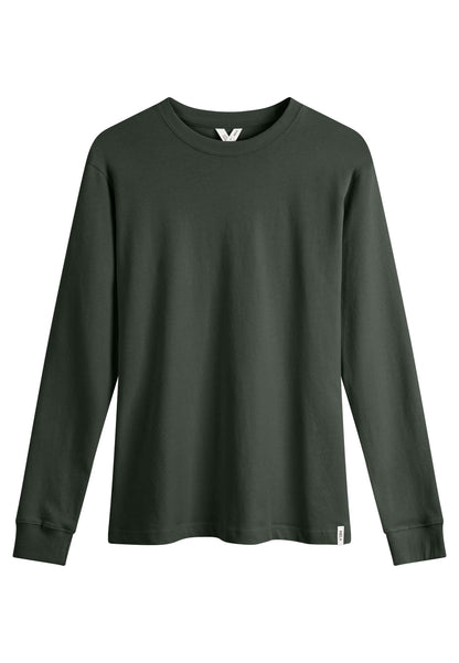 Camiseta de manga larga estilo TEJAS