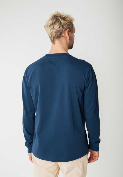 Camiseta de manga larga estilo TEJAS