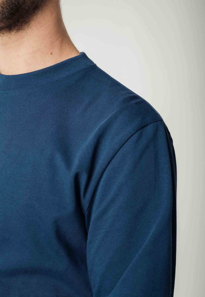 Camiseta de manga larga estilo TEJAS