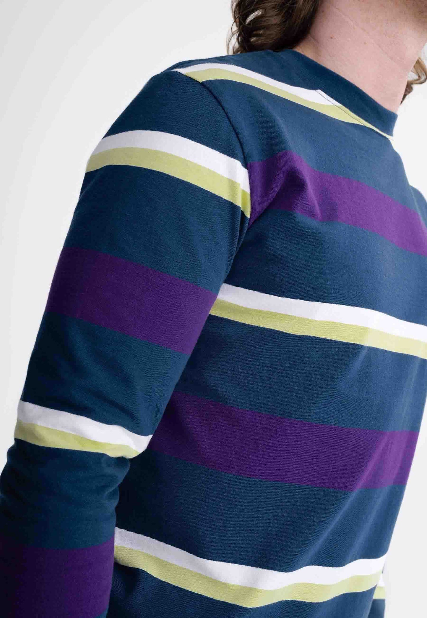 Camiseta de manga larga estilo TEJAS
