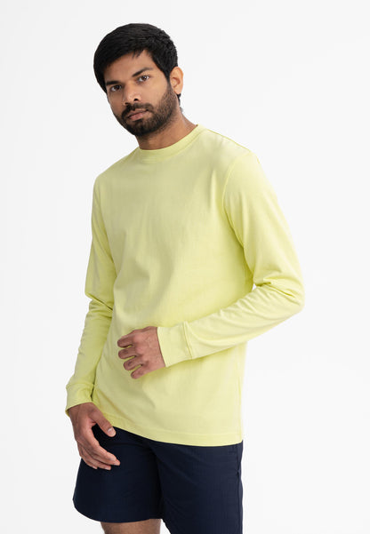 Camiseta de manga larga estilo TEJAS