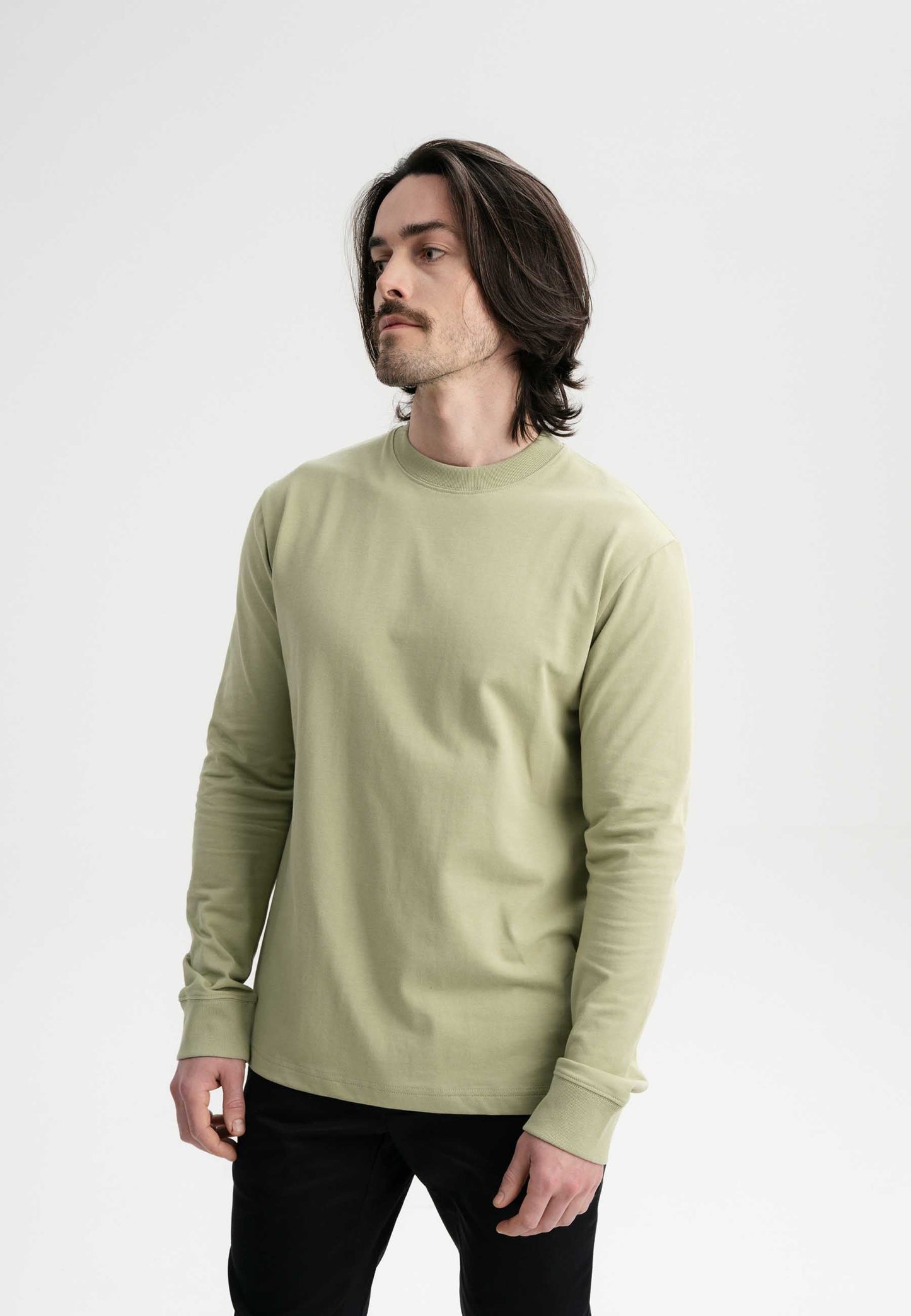 Camiseta de manga larga estilo TEJAS