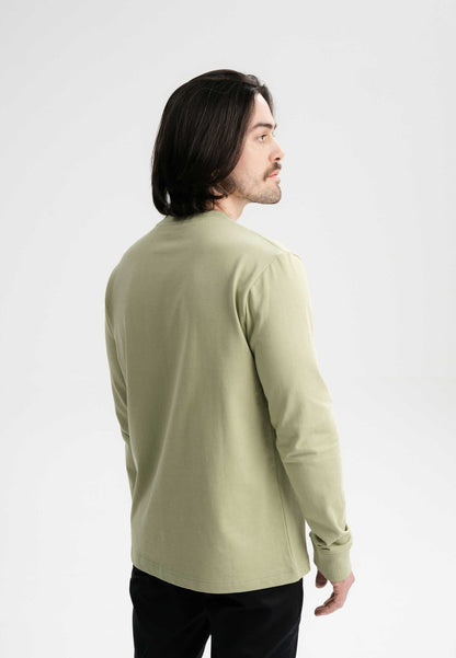 Camiseta de manga larga estilo TEJAS