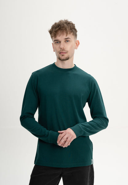 Camiseta de manga larga estilo TEJAS