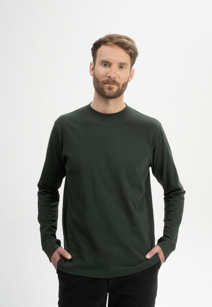 Camiseta de manga larga estilo TEJAS
